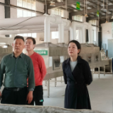 永定区：戴必欣深入罗塔坪乡调研乡村振兴工作