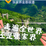 如果张家界的景点会说话：金慈银澧