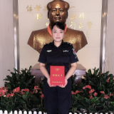 张家界机场曾琴:扎根一线十五载 巾帼柔肩写担当