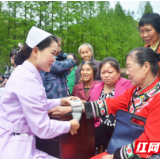 武陵源：农村适龄妇女两癌免费筛查目标1200人 已完成60%