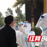 慈利县：汇集网格力量 助力核酸应急演练