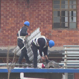控违治违进｜慈利县：机关企事业单位带头自行整治违建