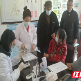 永定区疾控中心开展“心血管病高危人群早期筛查和综合干预项目”短期随访工作督导