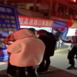 永定区阳湖坪街道：做好疫情“守门天将” 当好街道“控违尖兵”