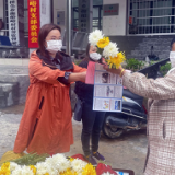 永定区桥头乡拖船峪村：思亲犹念平安，绿色低碳祭祀