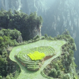 空中田园景区：春耕备耕忙 农旅融合绘就田园好风光