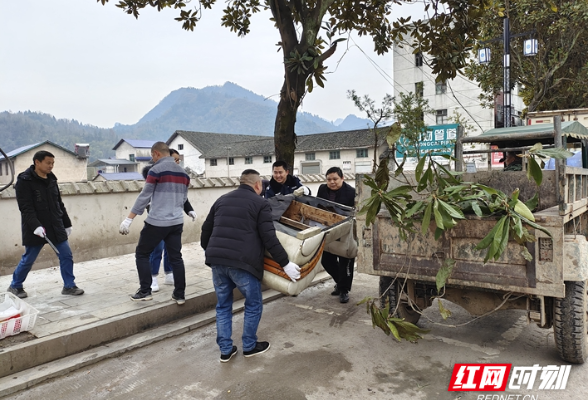 永定区茅岩河镇：以“六零”要求为指导扎实做好乡镇工作