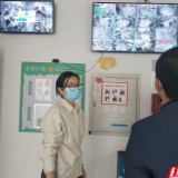 守底线 查隐患 保安全——永定区西溪坪街道多部门联合开展校园疫情防控、消防安全及食品安全专项检查