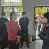 张家界市教育局到桑植县澧源镇调研教育工作