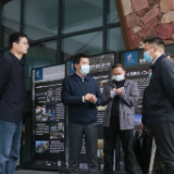 朱睿调研省旅发会观摩点基础设施建设工作
