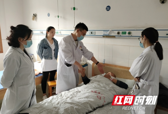 湖南省人民医院第四批支援专家入驻武陵源