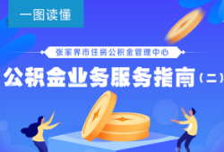 公积金业务服务指南（二）：住房公积金缴存政策
