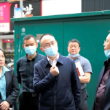 朱法栋调研自建房安全隐患排查整治及“两违”治理工作