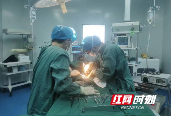 武陵源区人民医院：仁心仁术解患忧