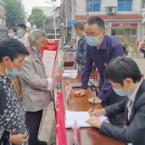 市、区纪委监委街头“摆摊”，这是要干啥？
