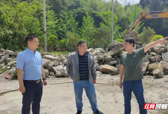 永定区新桥镇：“七个做到”“五个自觉”奏响旅发会最强音