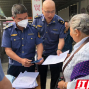 永定区交通运输综合行政执法大队：积极宣讲路政法规 构筑全民参与护路