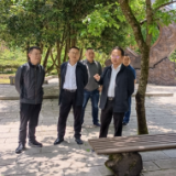 办会兴城｜市自然资源和规划局党组书记舒洪波调研张家界国家森林公园提质改造集中审批项目