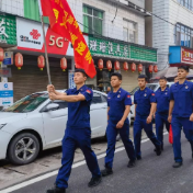 永定区：街道来了“蓝朋友” 挂职履责显成效