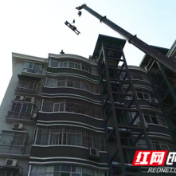 慈利县市场监管局：强化加装电梯安装现场检查 确保电梯运行安全