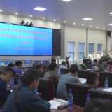 慈利县承办张家界市2022年防洪抢险暨地质灾害防灾避险联合演练工作会议召开