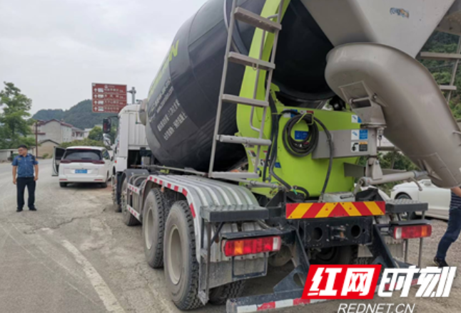 永定区：打响三大战役  净化运输市场