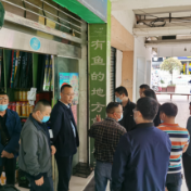 永定区市场监管局开展禁捕退捕“回头看”检查行动