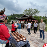 张家界市民宗局组织开展民族团结进步创建互观互检活动