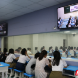 永定区信息技术应用能力提升办专家到张家界民族小学视察指导工作