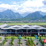 张家界机场荣获“全国民航五一劳动奖状”称号