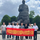 【惠民财政】市国库集中支付核算中心党支部 开展“办一次会、兴一座城”主题党日