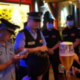 有我们在，请放心！永定公安开展集中清查行动