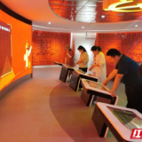 张家界市委办公室开展“迎七一、助旅发， 我们在行动”主题党日活动