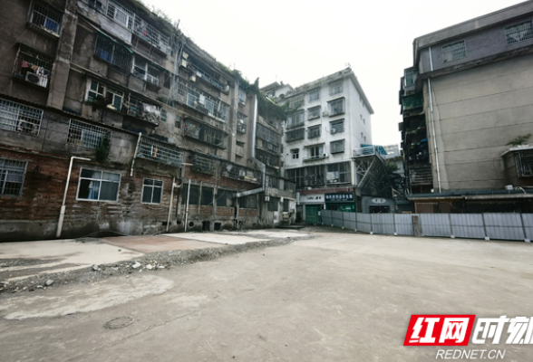 旧貌拆成新颜 老区群众“夸连连”——张家界市违法建设集中整治系列报道之五