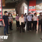 省市县交通运输部门在桑植开展“旅发有我先锋行”支部共建活动