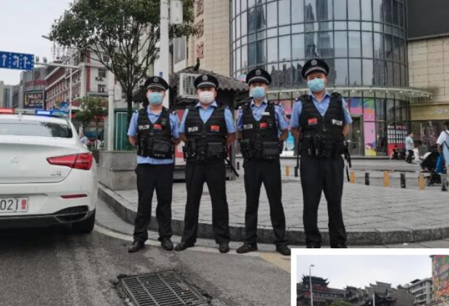 端午我在岗｜浓情端午“粽”情时 永定公安为您守护团圆佳期