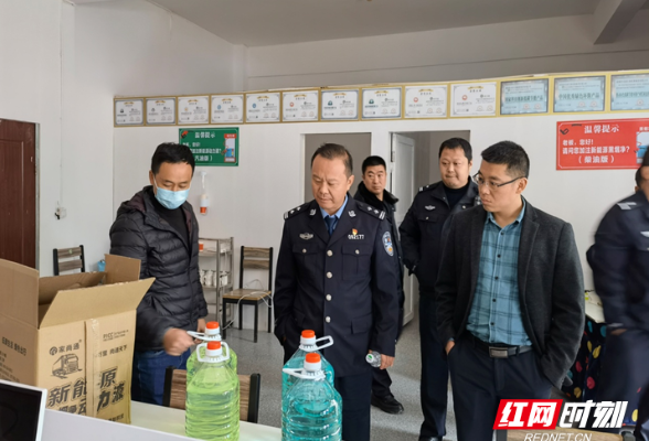 桑植县办理首起安全生产行刑衔接案
