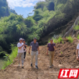 永定区交通运输局：务实走基层 谋乡村振兴