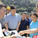 【工信之声】杨洪峰深入永定区、慈利县开展大数据中心选址考察调研
