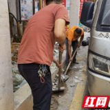 永定区：背街小巷华丽变身 文明新风深入人心