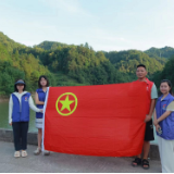 志愿者巡河护河 做好防溺水宣传——桥头乡开展暑期关爱未成年人防溺水活动