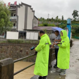 张家界水文：风雨中的“急行军”