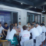刘卫兵走访调研张家界市建材业商会