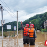 国网张家界供电公司：应对暴雨天气 守护民生保供电