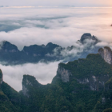 张家界七星山入列“省级旅游度假区”