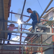 控违治违｜武陵源区军地坪街道画卷路社区13处自建房违建被拆