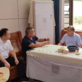 省无党派人士专家代表团来张开展洞庭湖生态环境保护民主监督调研工作