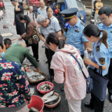 永定区：坚决源头治理 打击涉渔违法犯罪