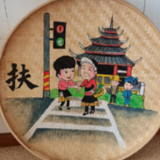 学子助力旅发会 非遗奏响新乐章
