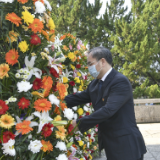 张家界市举行烈士纪念日烈士公祭活动